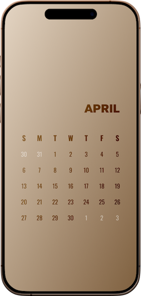 Beige Wallpaper for iPhone and Android Beige Wallpaper for iPhone and Android