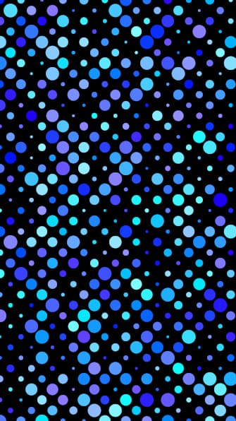 Blue neon polka dots iphone wallpaper hd Blue neon polka dots iphone wallpaper hd