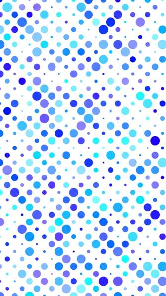 Aesthetic Blue polka dots iphone wallpaper hd Aesthetic Blue polka dots iphone wallpaper hd