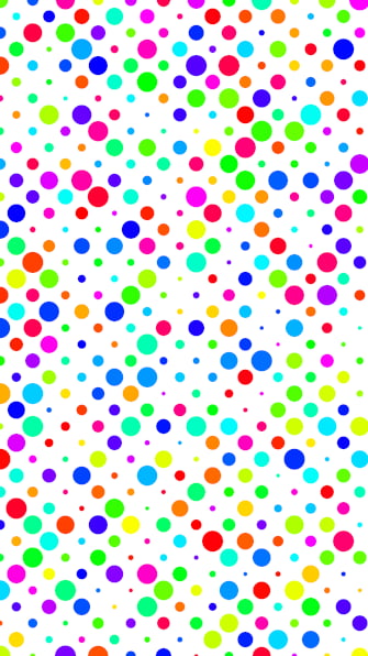 Bright colorful polka dots iphone wallpaper hd Bright colorful polka dots iphone wallpaper hd