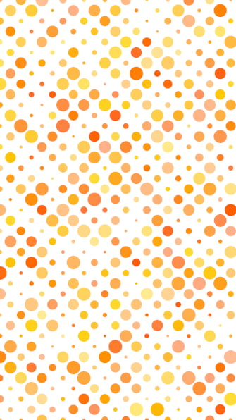 Bright orange polka dots iphone wallpaper hd Bright orange polka dots iphone wallpaper hd