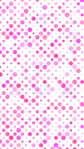 Girly pink polka dots iphone wallpaper hd Girly pink polka dots iphone wallpaper hd