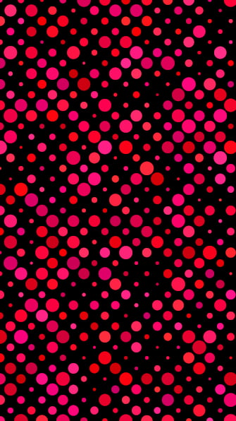 Red neon polka dots iphone wallpaper hd Red neon polka dots iphone wallpaper hd