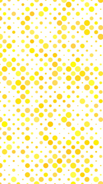 Abstract Yellow polka dots iphone wallpaper hd Abstract Yellow polka dots iphone wallpaper hd