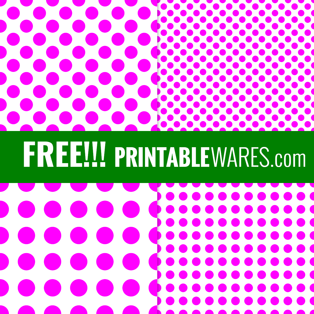 Hot Pink Patterned Backgrounds Free