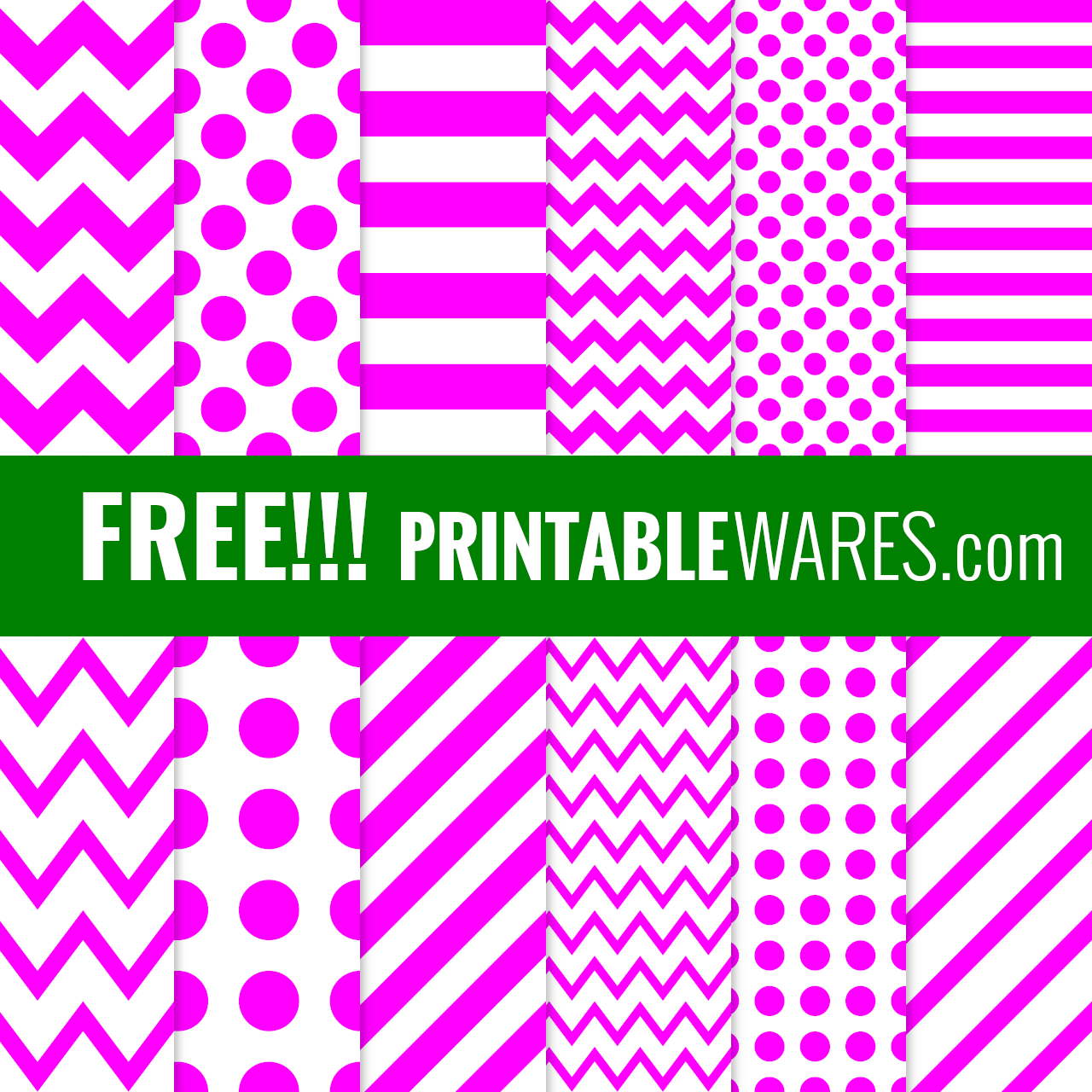 Hot Pink Scrapbook Papers Free