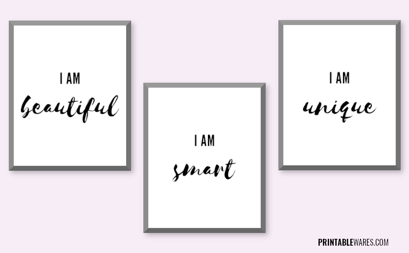 15 Positive Affirmations for Self-Love and confidence - Free 15 Positive Affirmations for Self-Love and confidence - Free